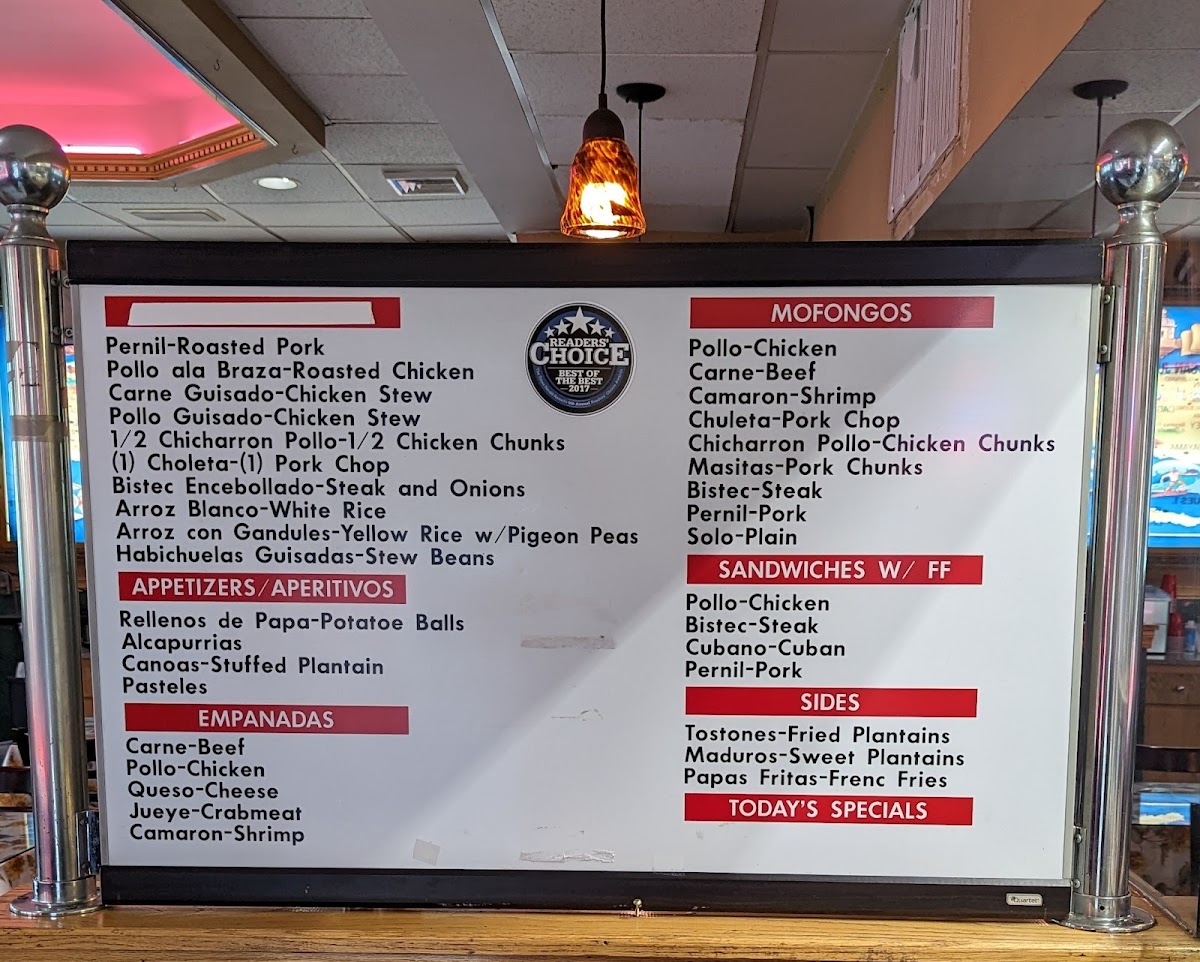 Menu Photo 5