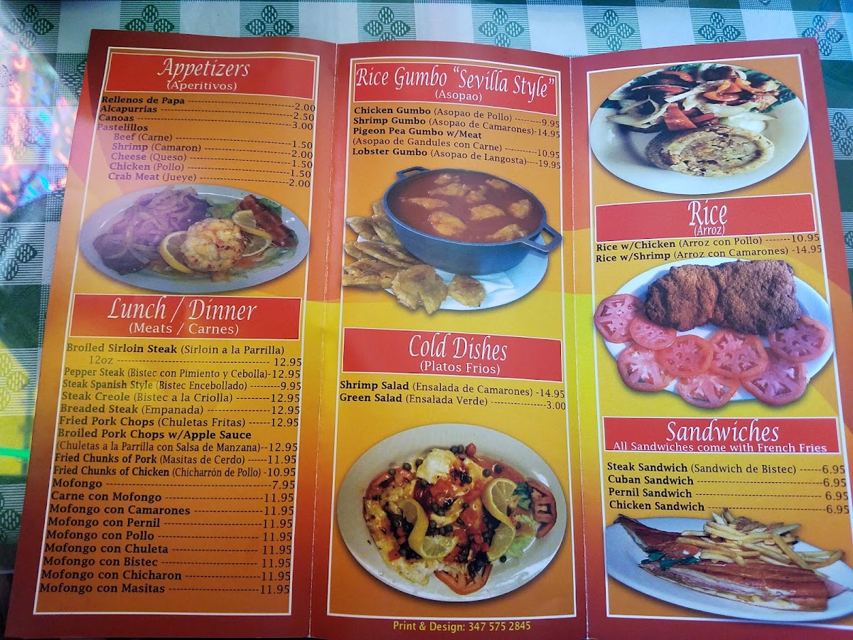 Menu Photo 6