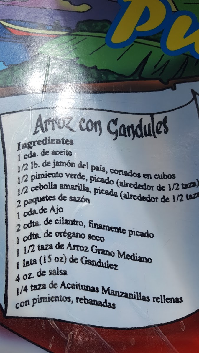 Menu Photo 8