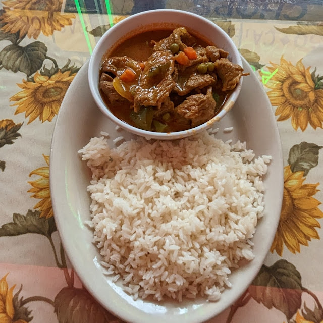 Carne Guisada