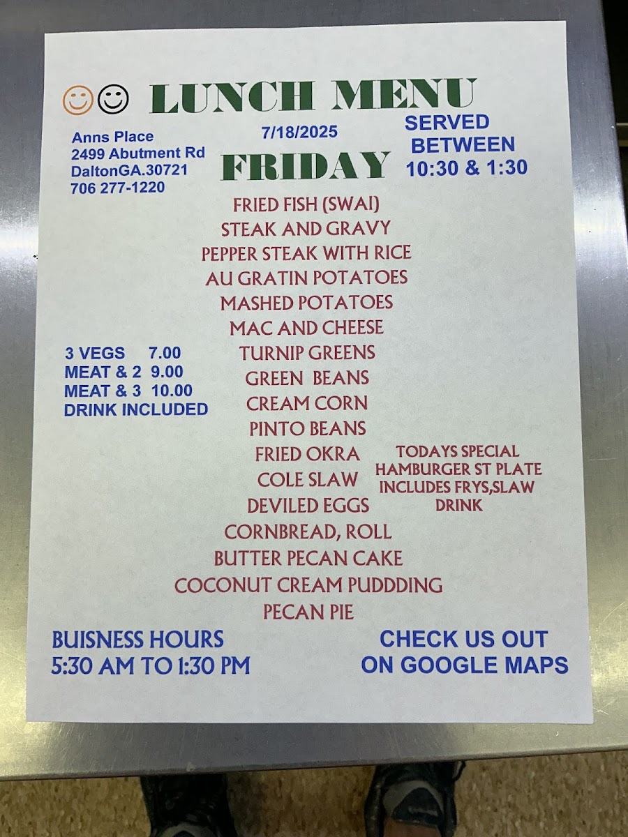 Menu Photo 0