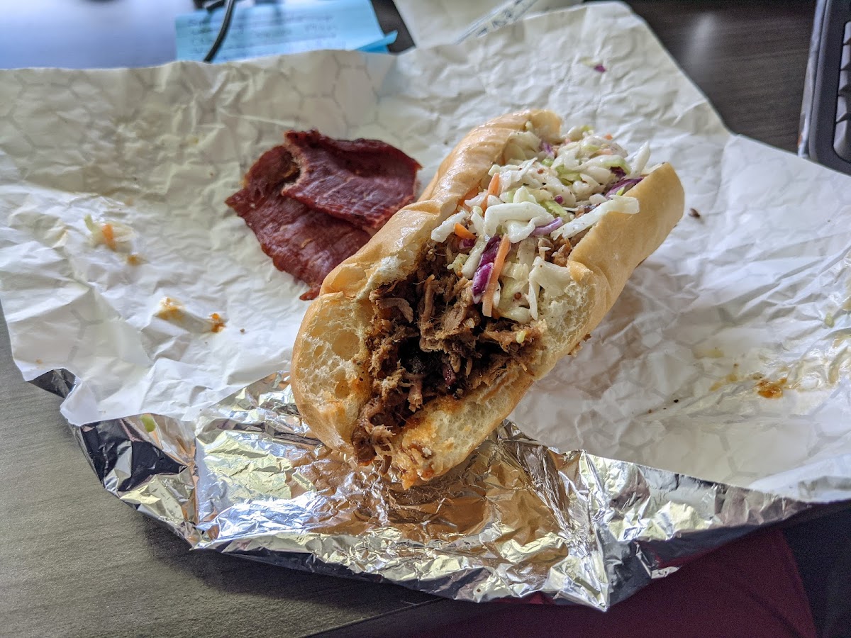 Smoke Shack Deli - Photo 6