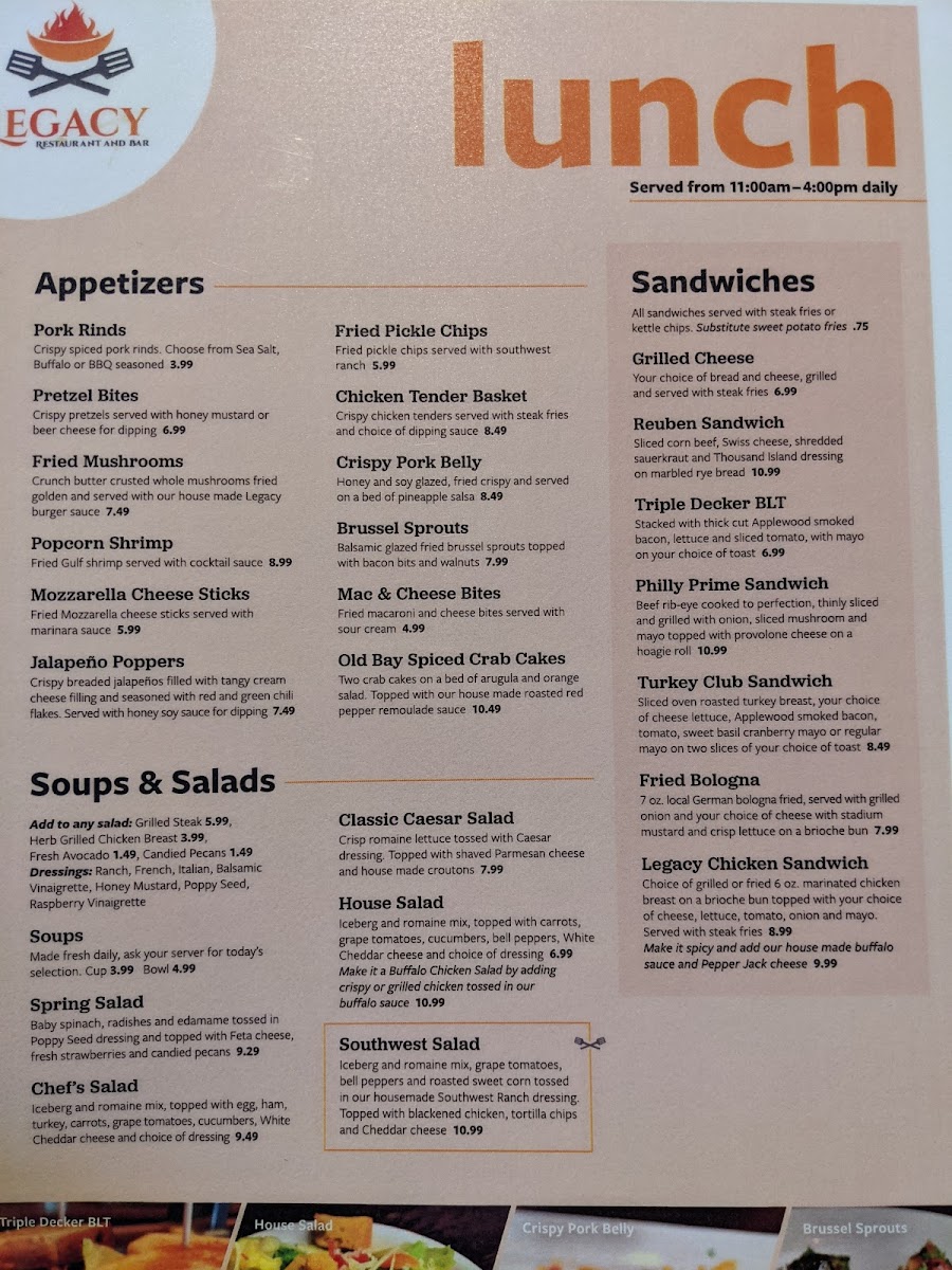 Menu Photo 2