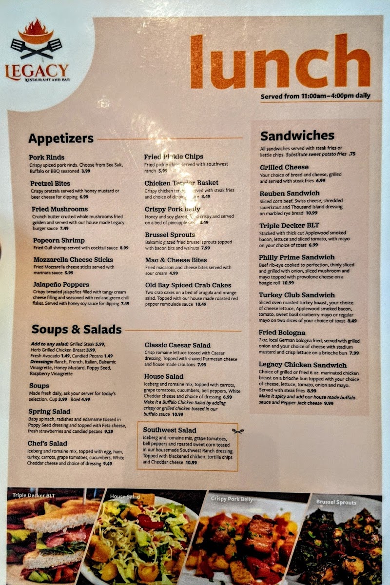 Menu Photo 4