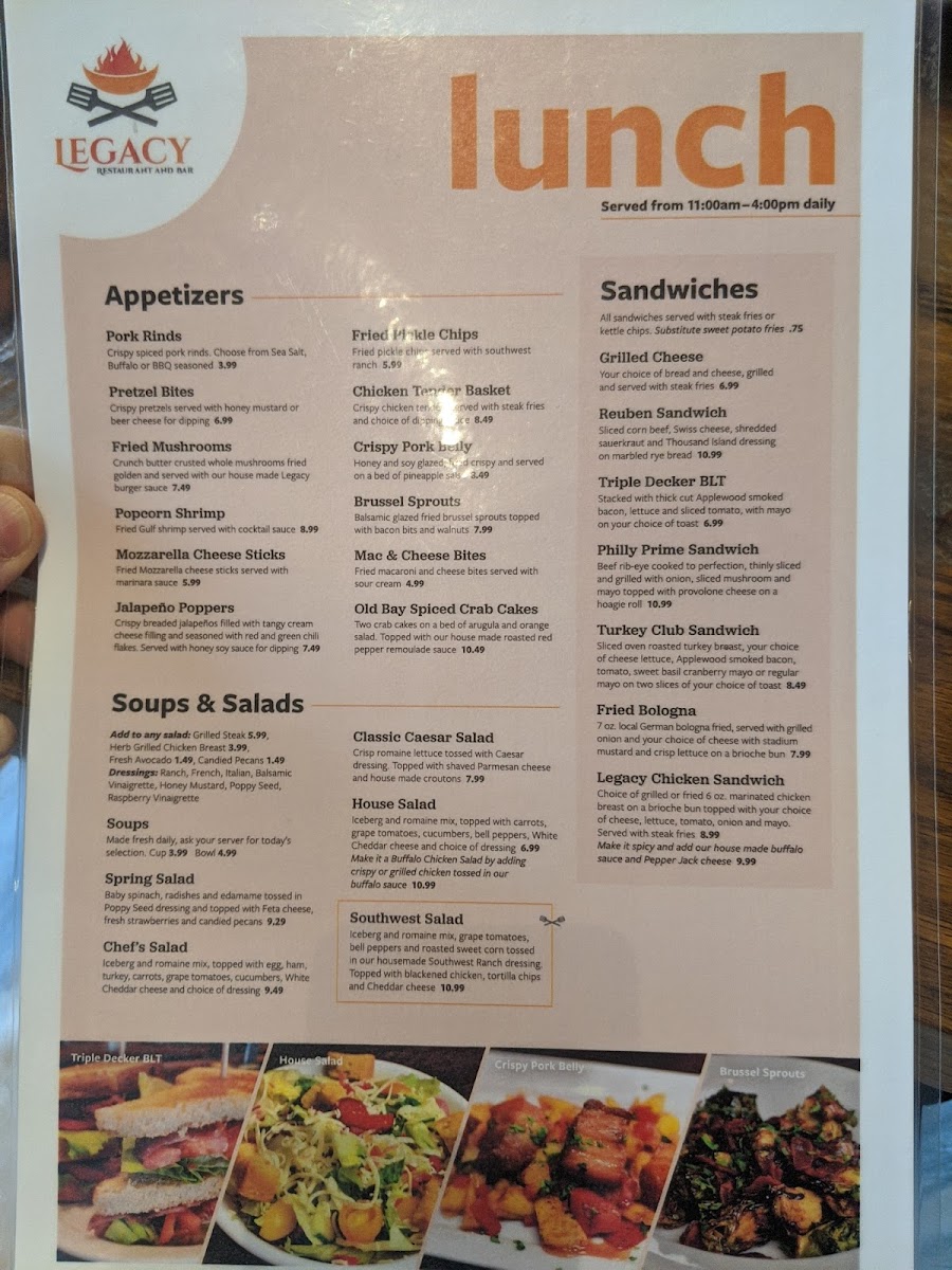 Menu Photo 5