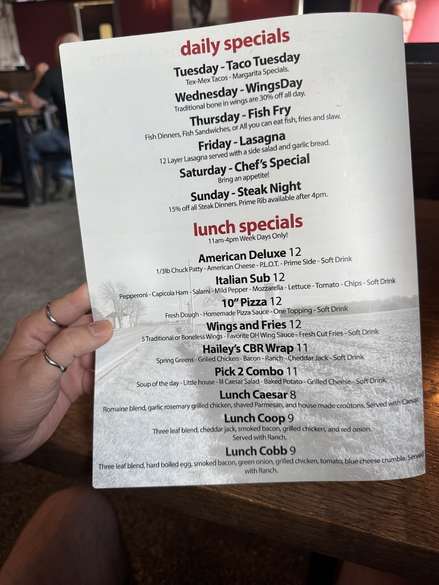 Menu Photo 8