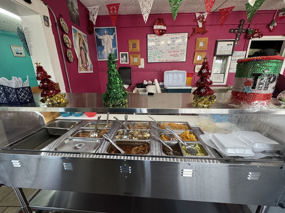 La Mexicana Tortilleria