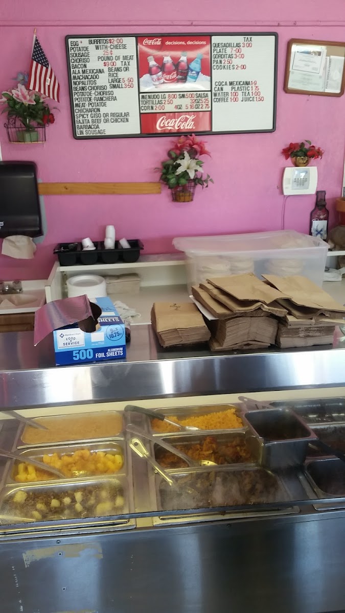 La Mexicana Tortilleria - Photo 1