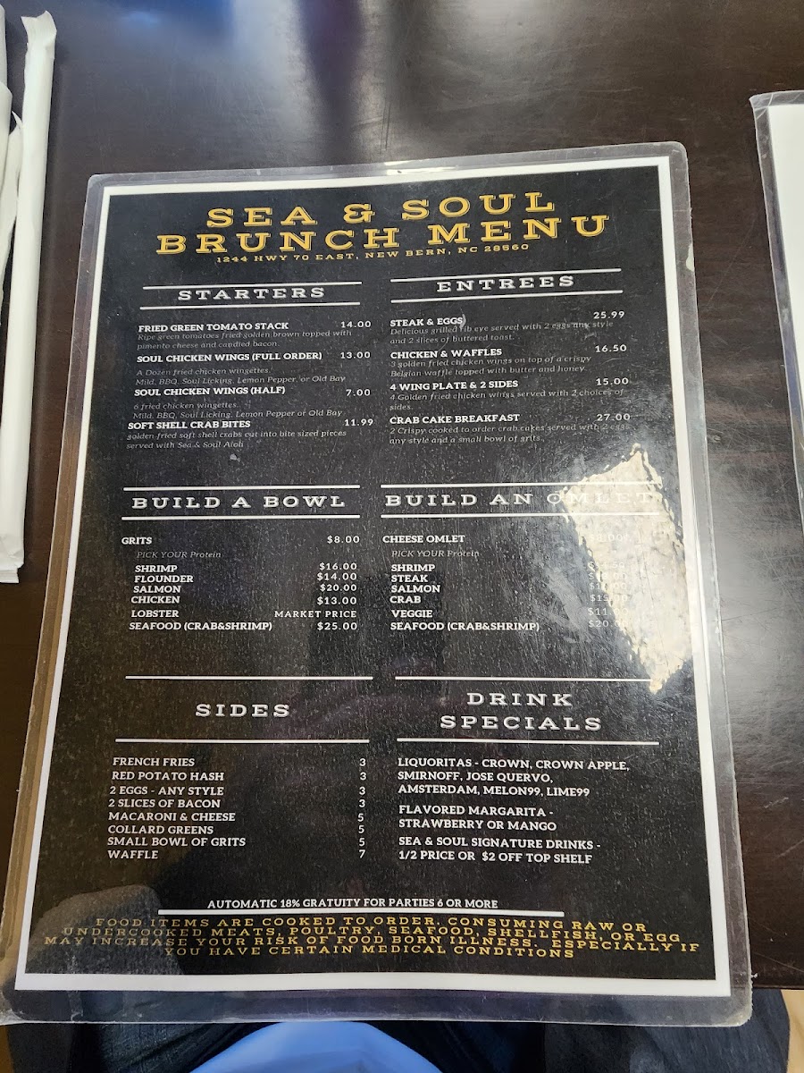 Menu Photo 0