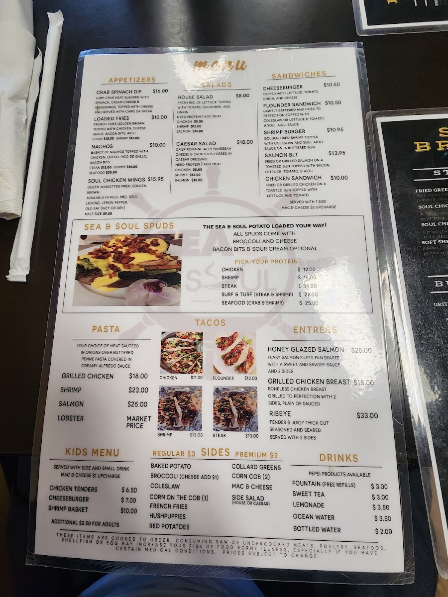 Menu Photo 5