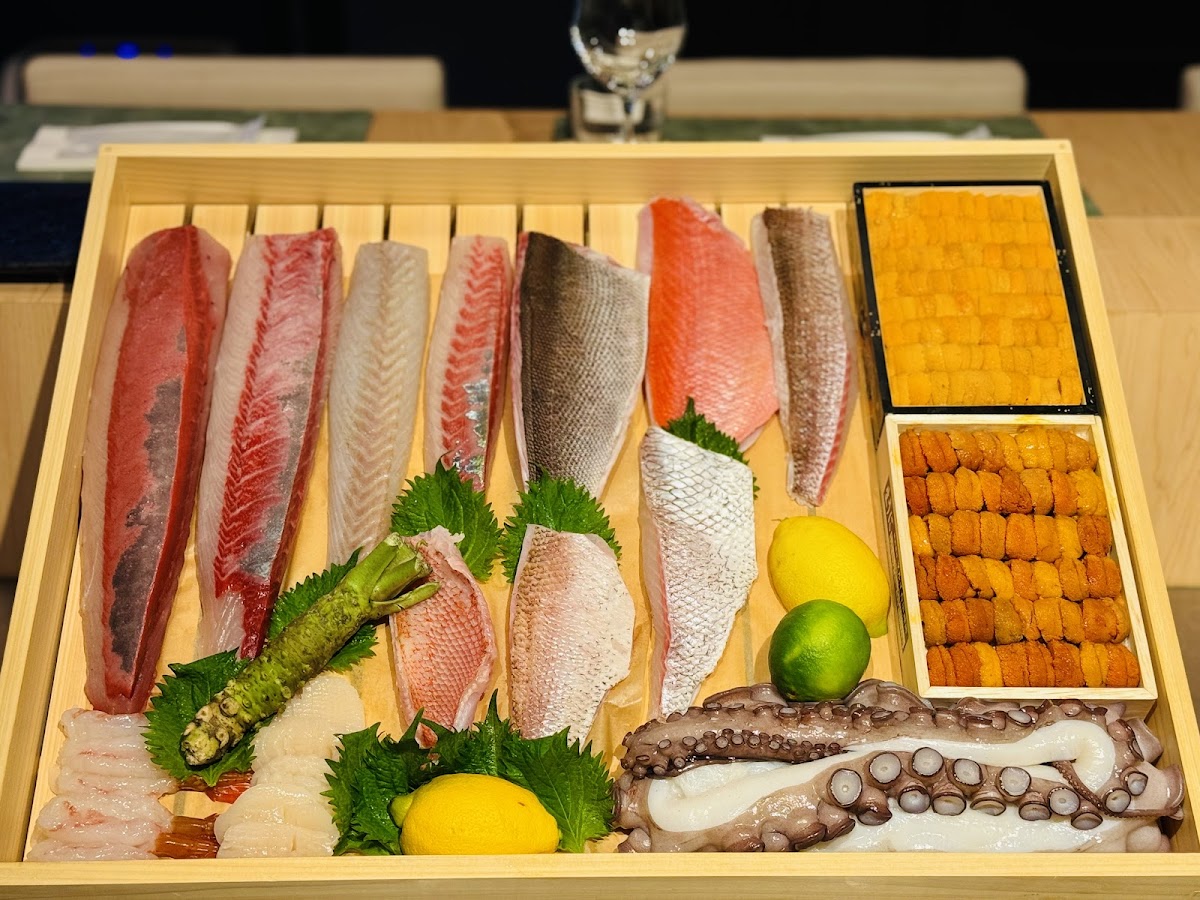 Sushi Saikou - Photo 2