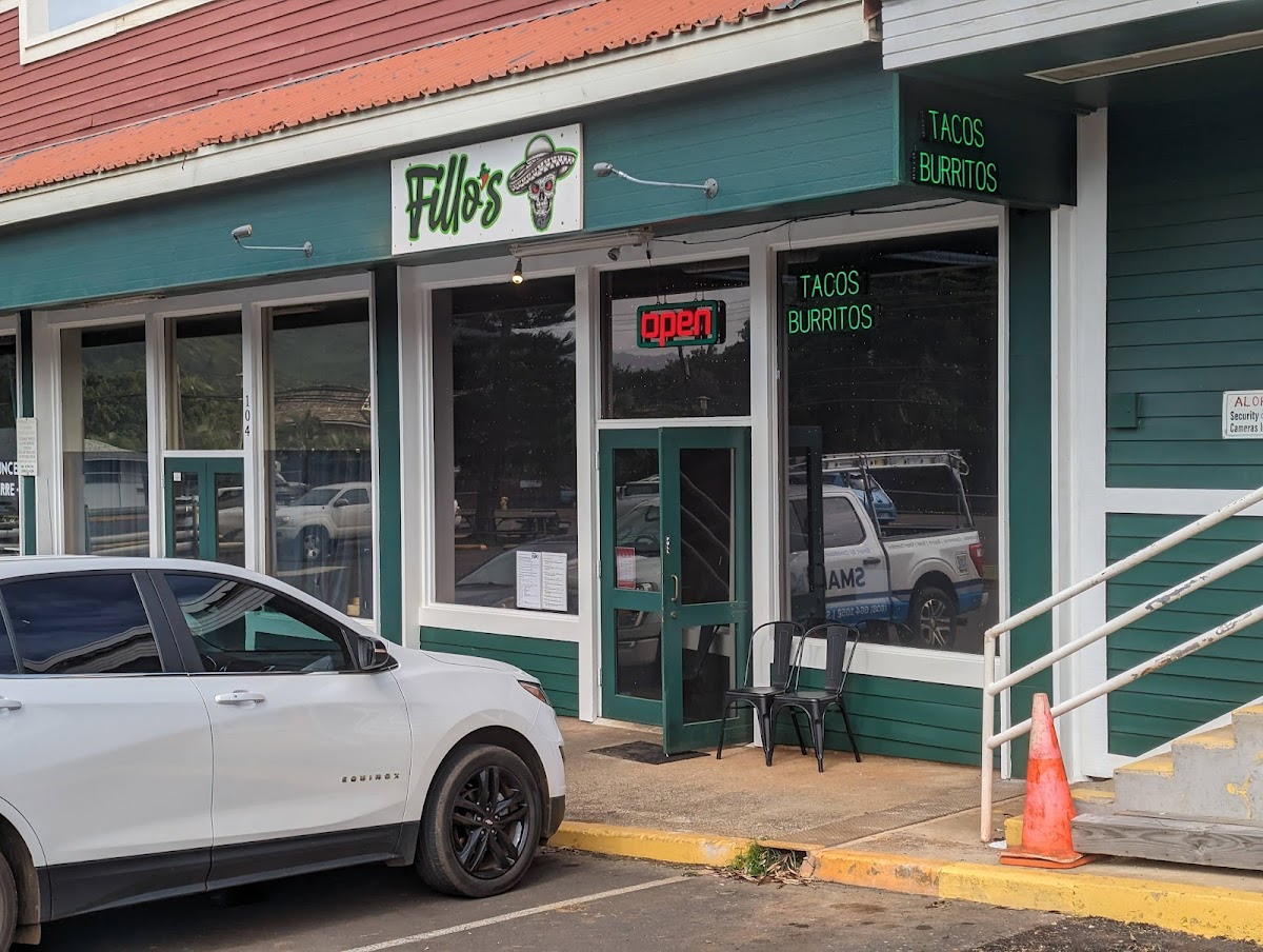 Fillo's Kauai