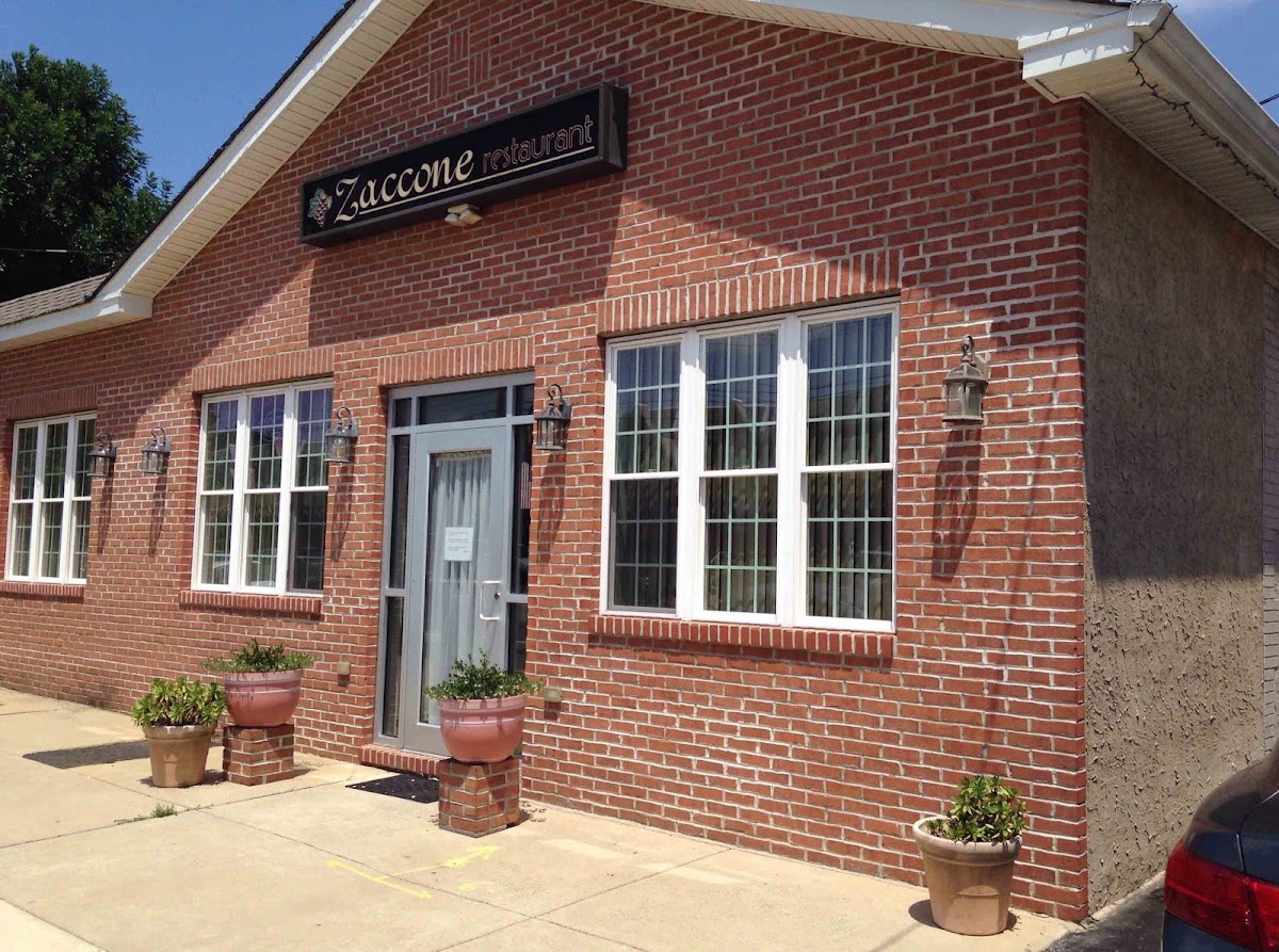 Zaccone's Restaurant - Photo 1