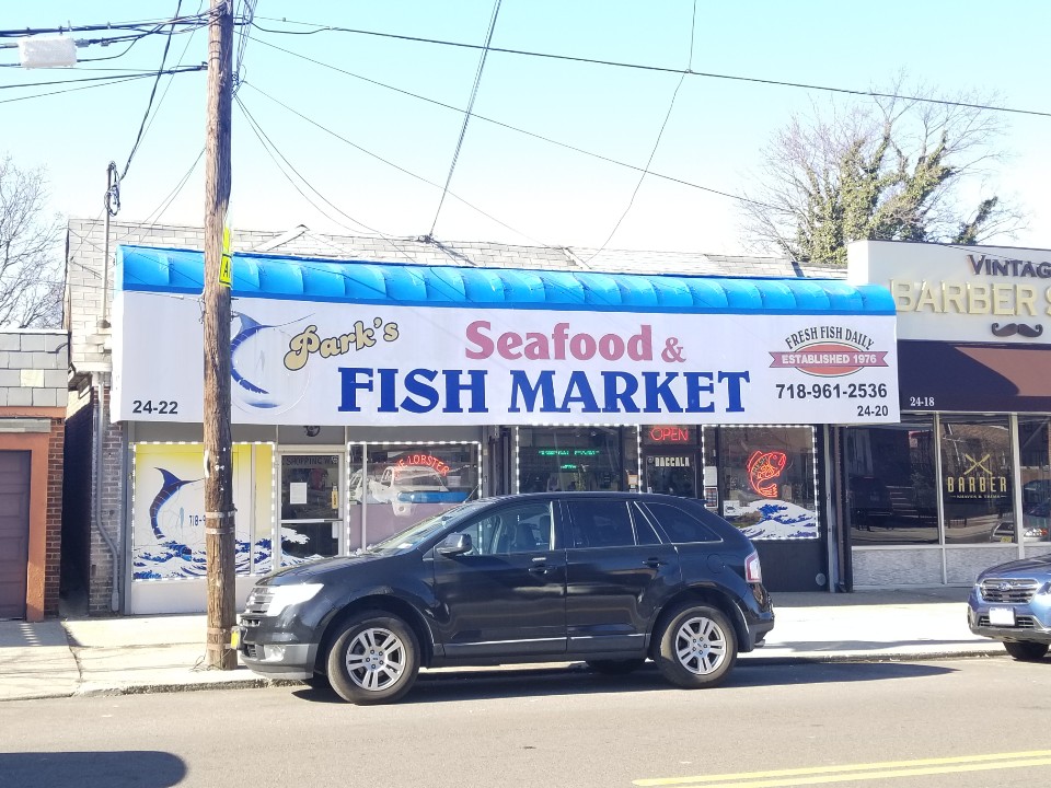 Park's Seafood and Fish Market