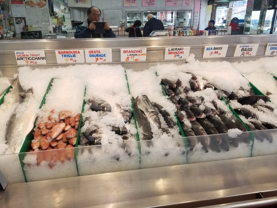 Park's Seafood and Fish Market - Photo 1