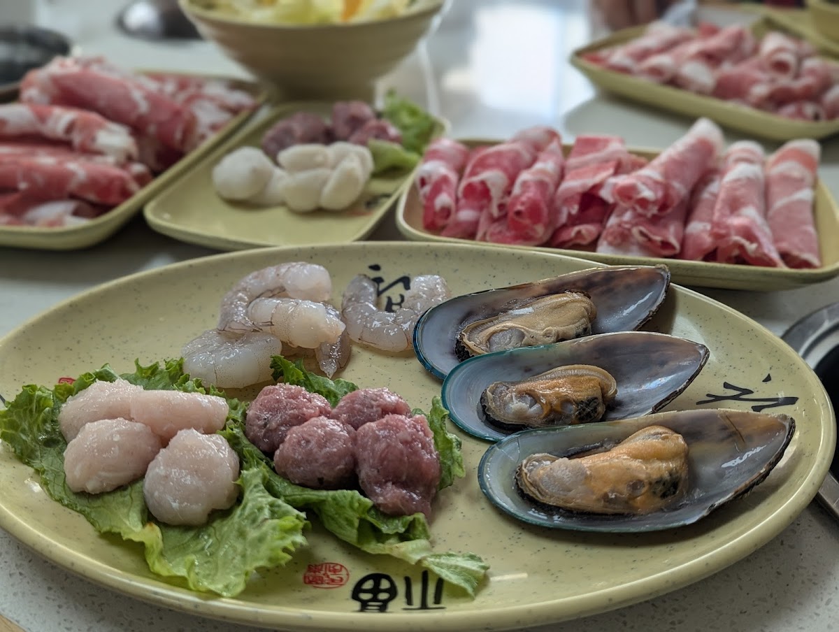 97 Hotpot 涮涮鍋 - Photo 2