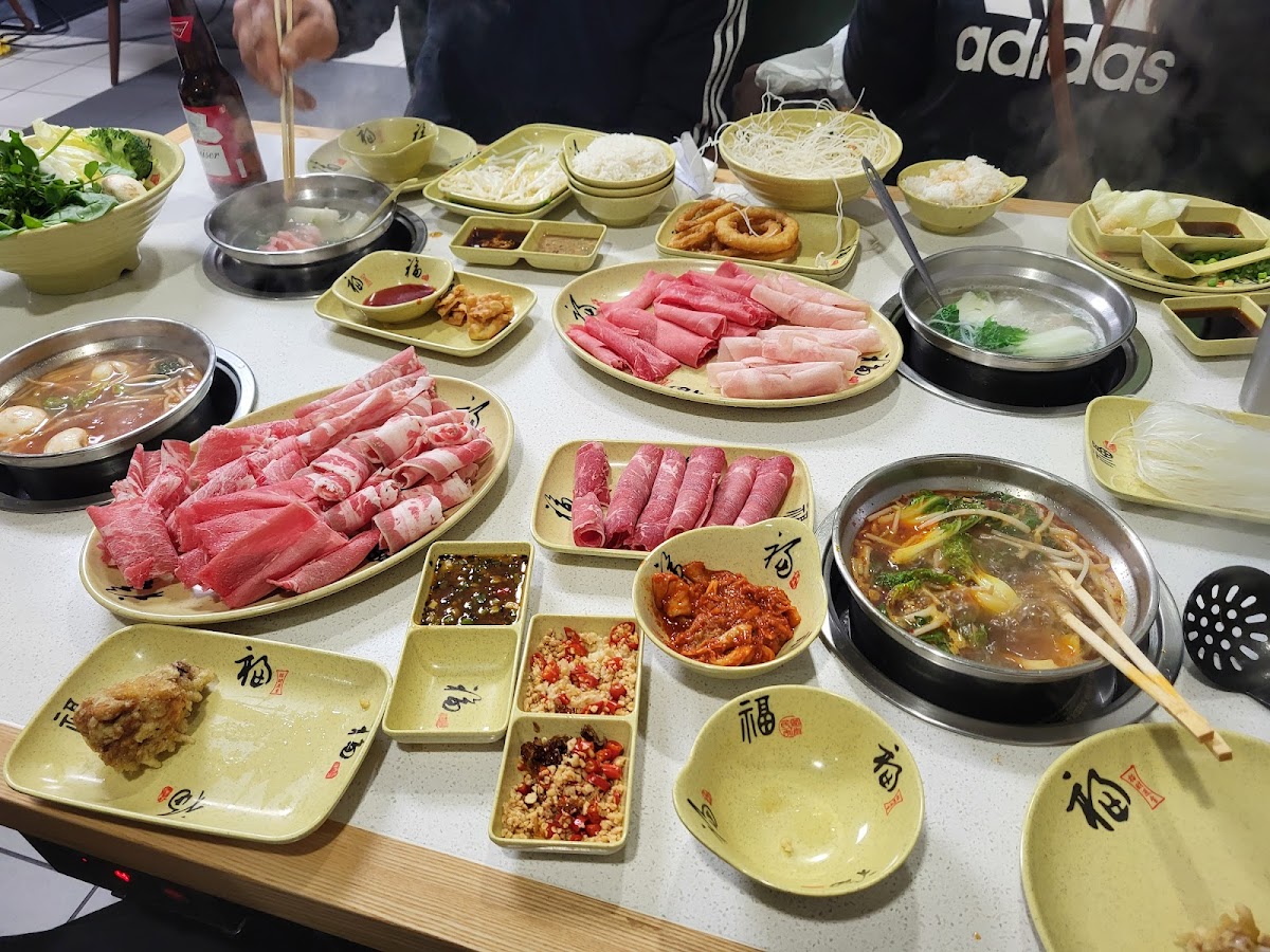 97 Hotpot 涮涮鍋 - Photo 3