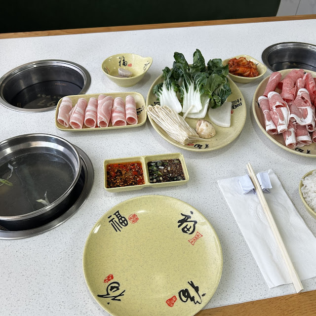Hot Pot Soup