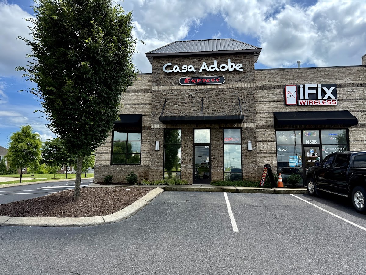 Casa Adobe Express