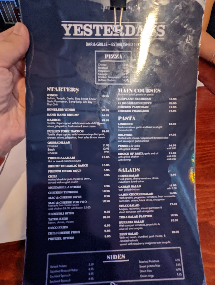 Menu Photo 0
