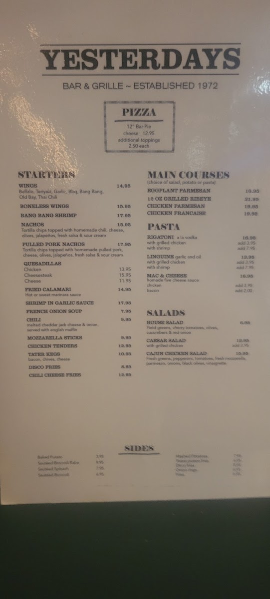 Menu Photo 1