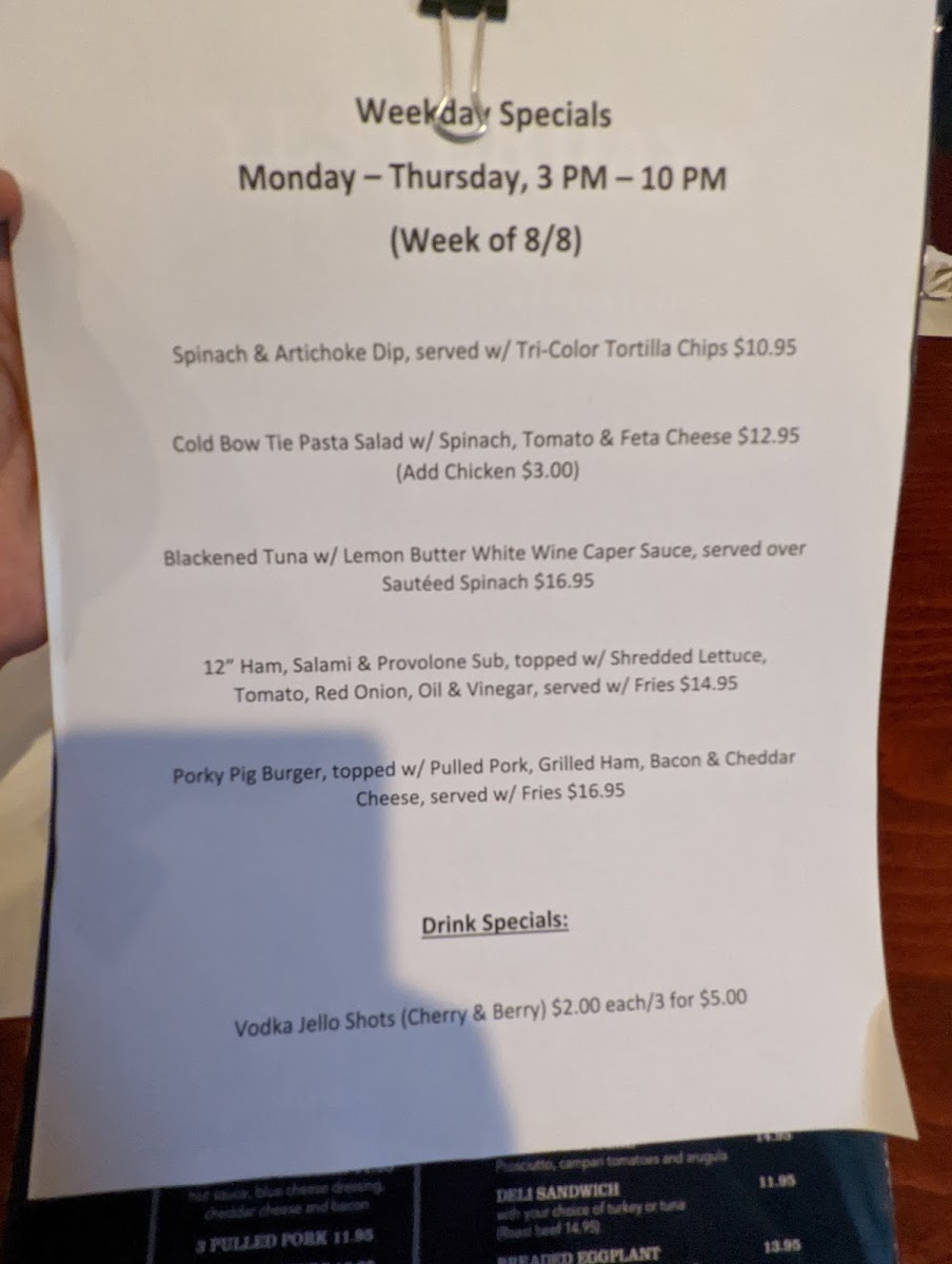 Menu Photo 2