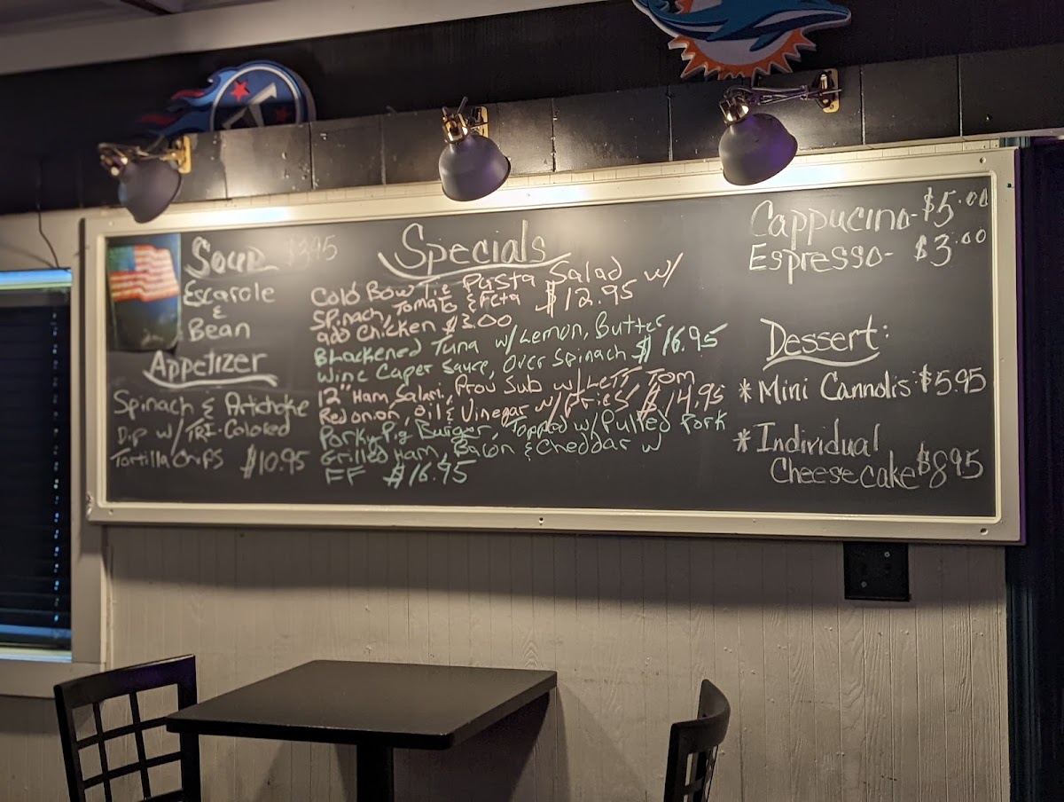 Menu Photo 6