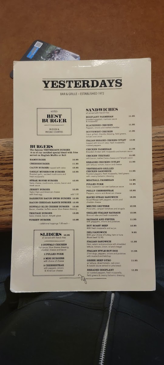 Menu Photo 7