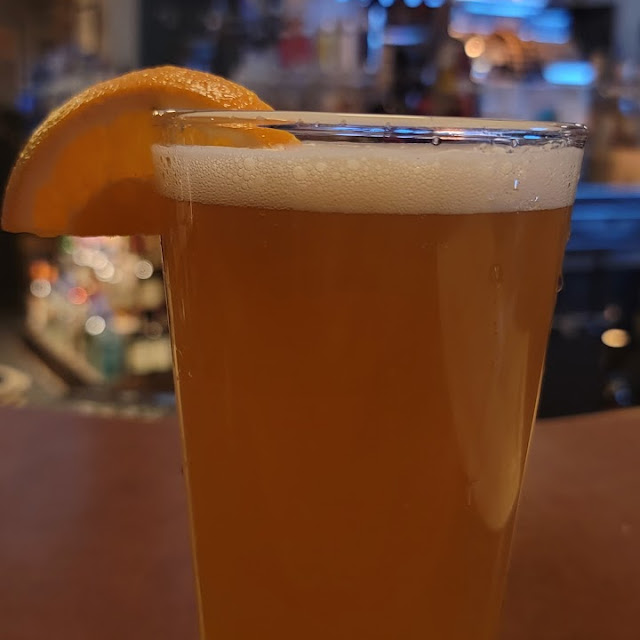 Blue Moon Belgian White