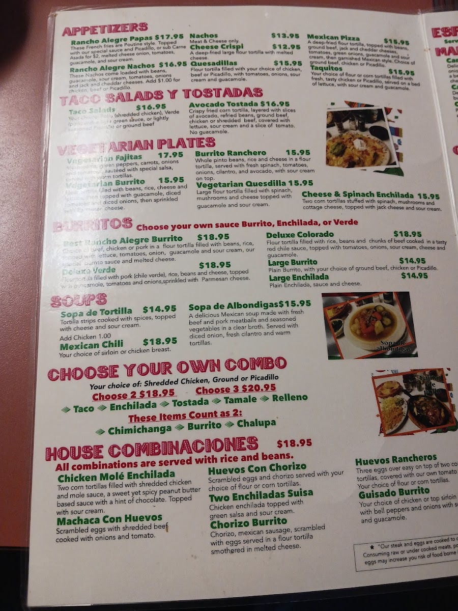 Menu Photo 9