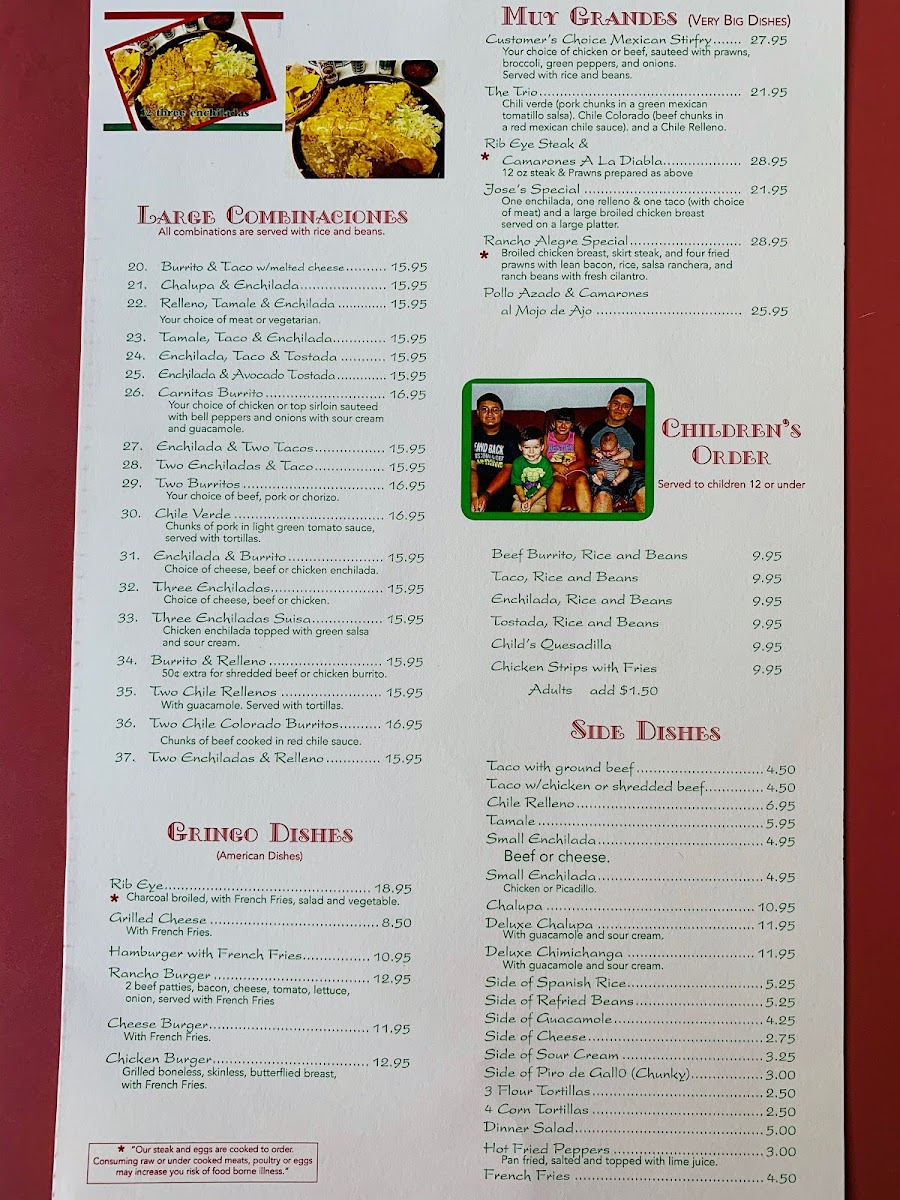 Menu Photo 3