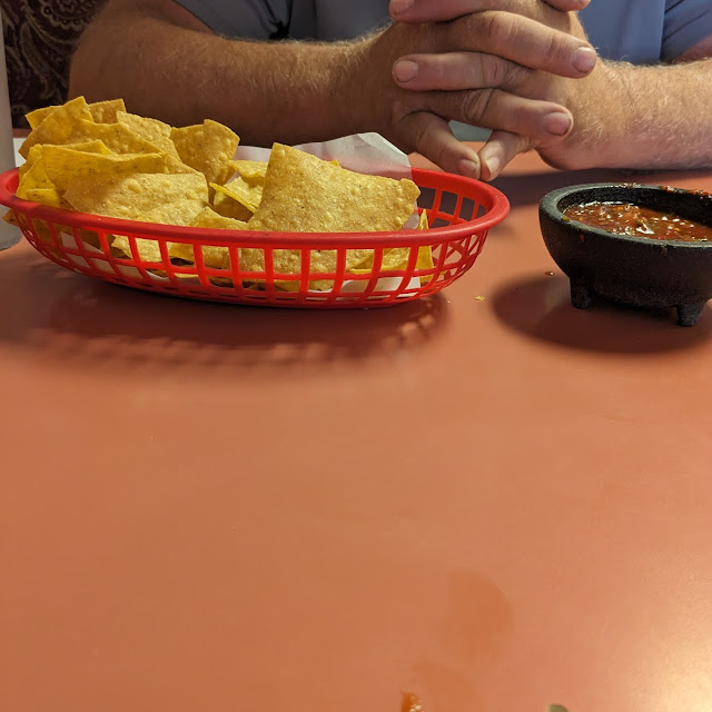Chips and Salsa