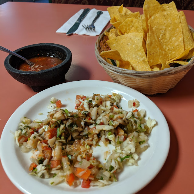 Rancho Alegre Nachos