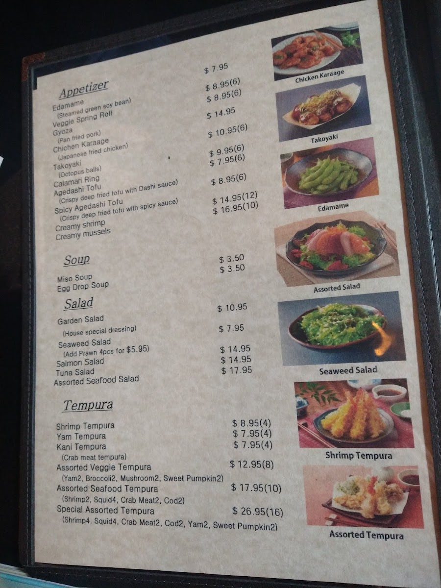 Menu Photo 0