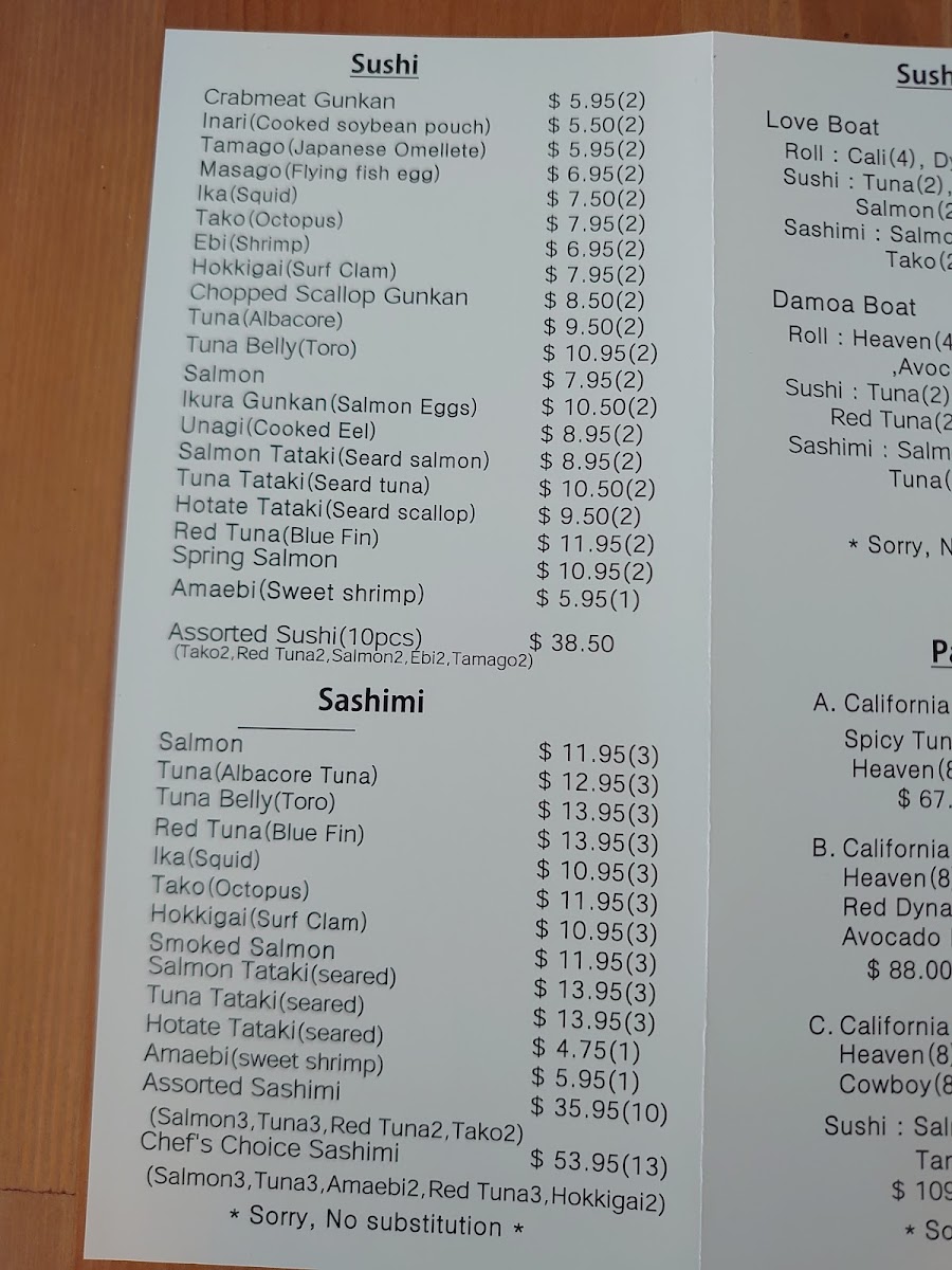 Menu Photo 1