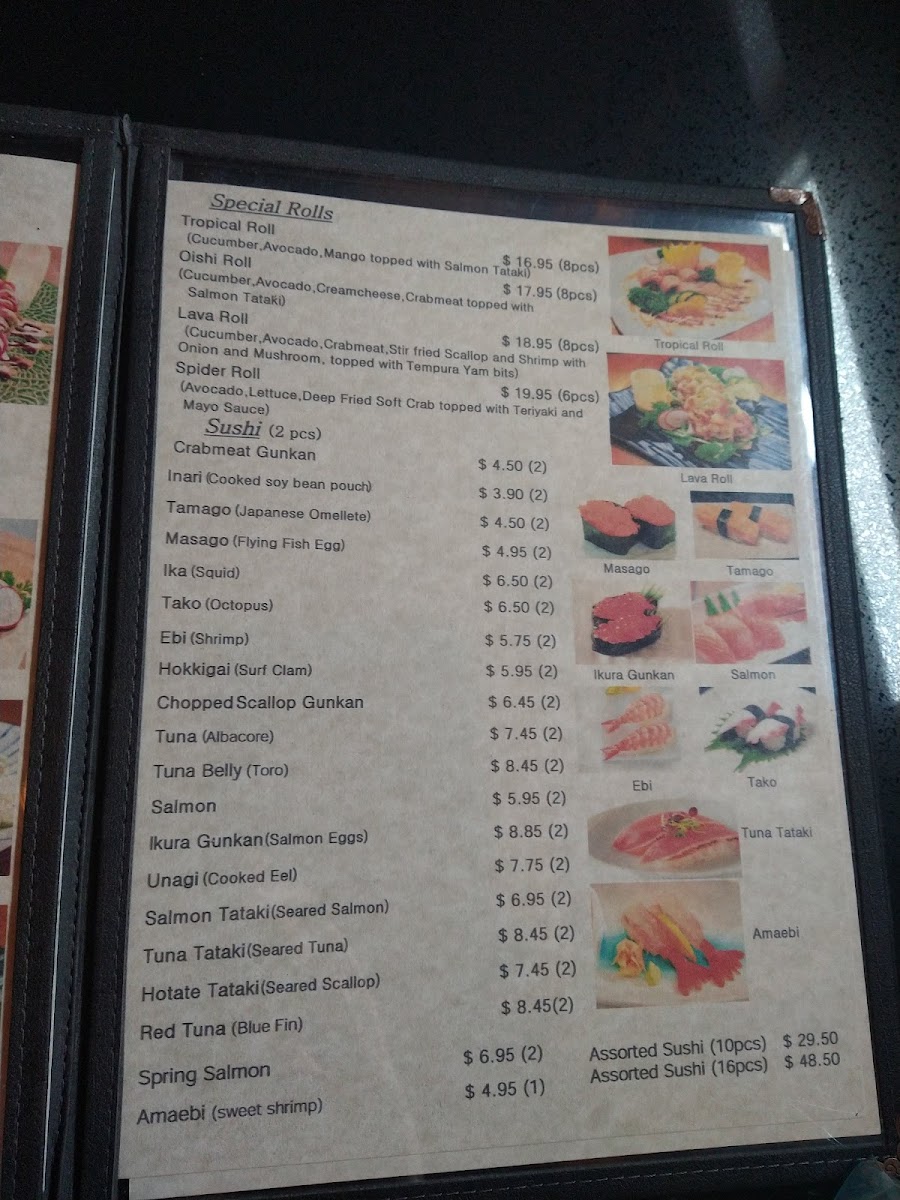 Menu Photo 5