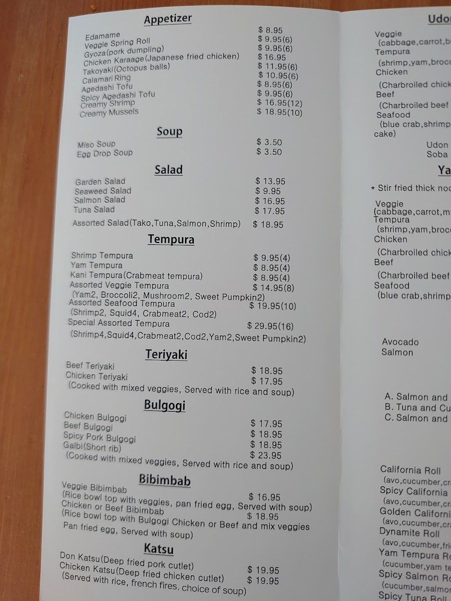 Menu Photo 7