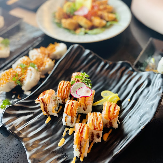 Tropical Roll