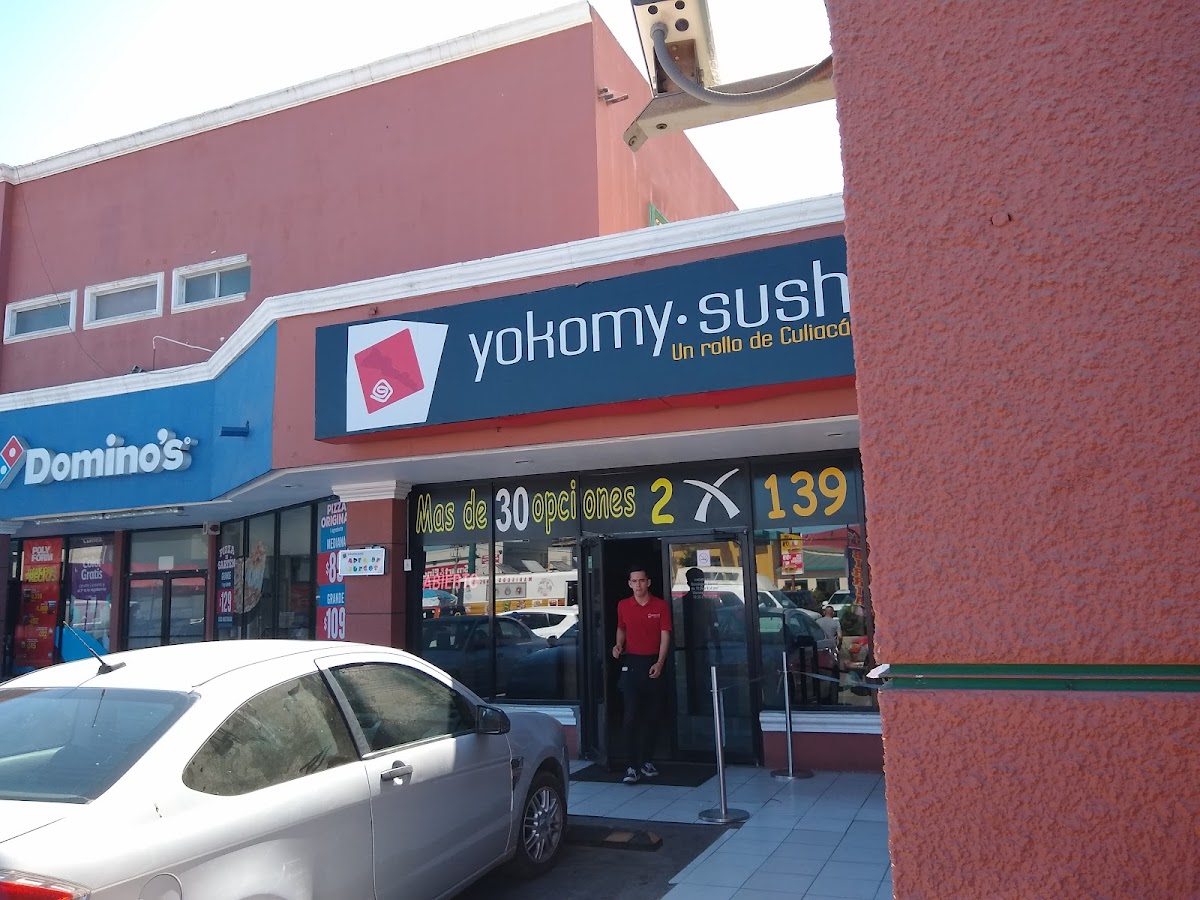 Yokomy Sushi