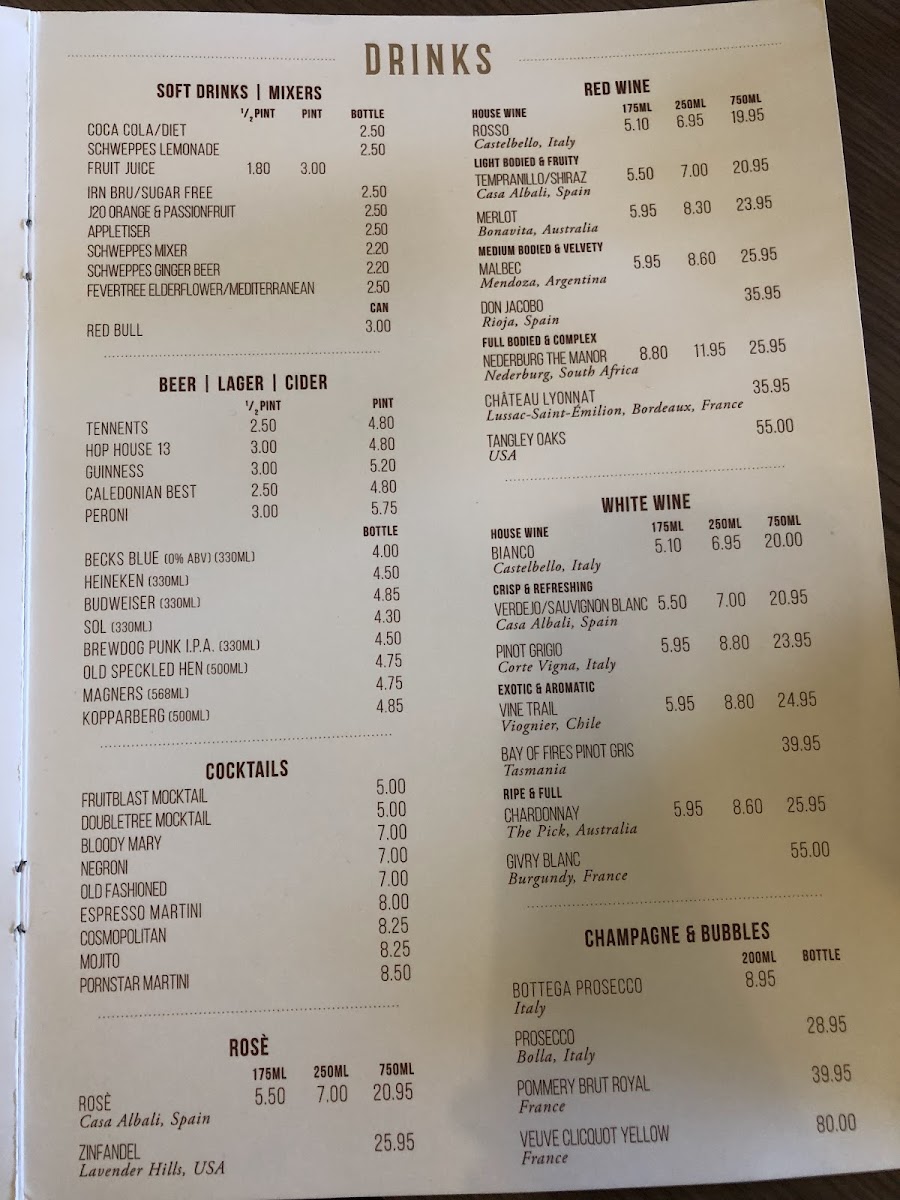 Menu Photo 9