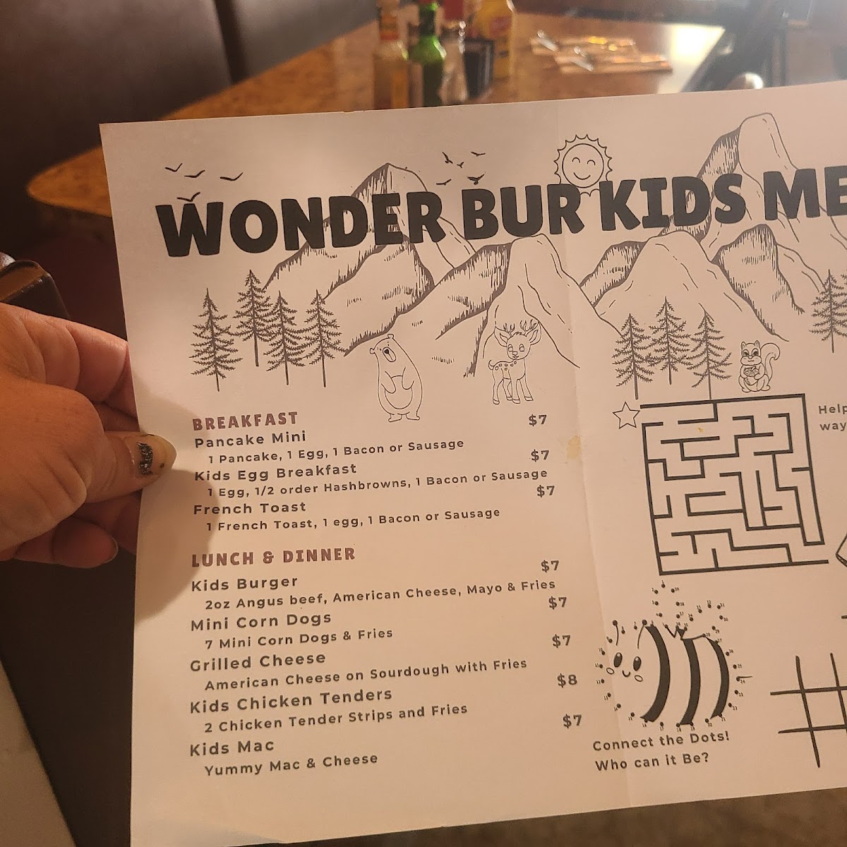 Menu Photo 0