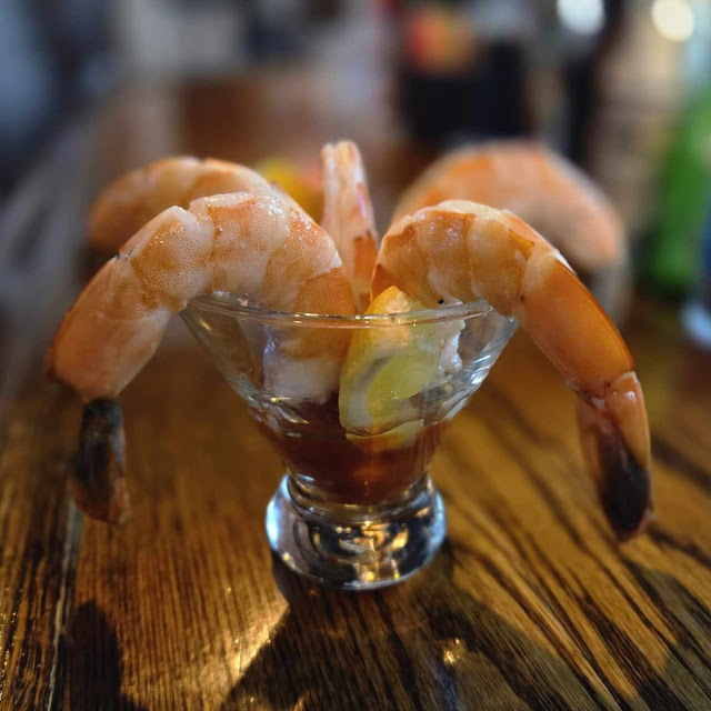 Shrimp Cocktail