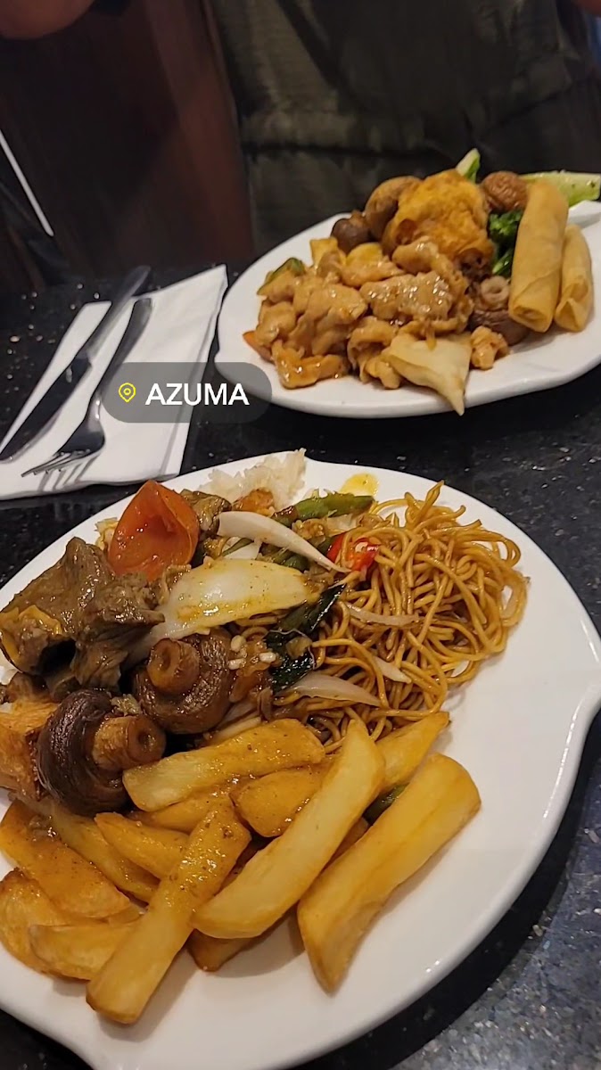 Azuma Buffet & Restaurant - Photo 1