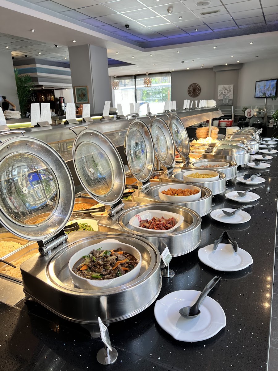 Azuma Buffet & Restaurant - Photo 3