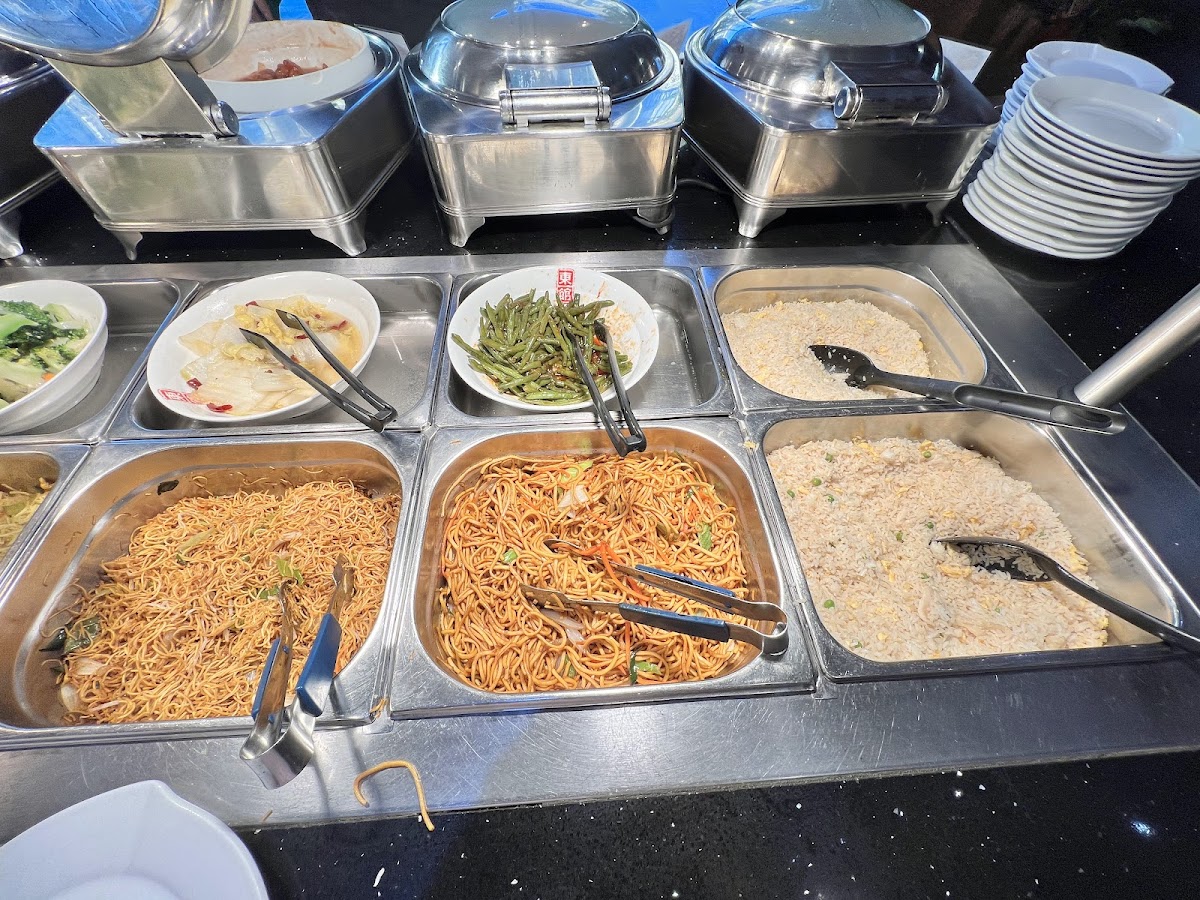 Azuma Buffet & Restaurant - Photo 7