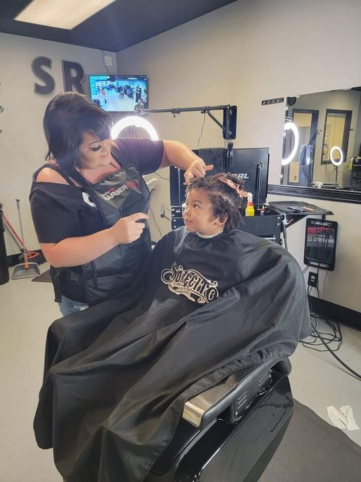 Straight Razed Barbershop
