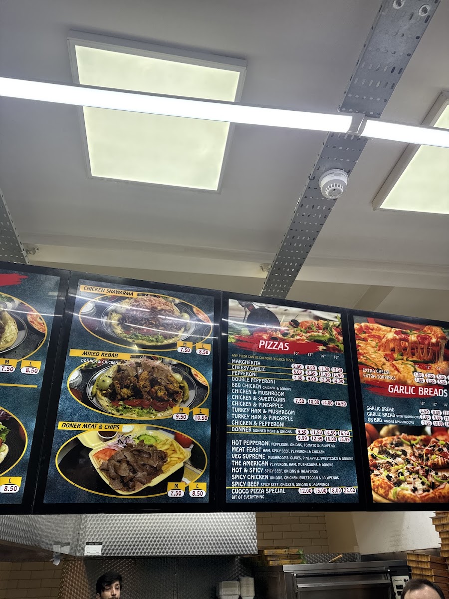 Cuoco pizza Liverpool - Photo 2