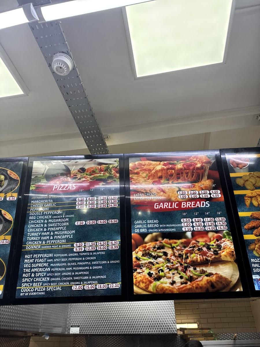 Menu Photo 2