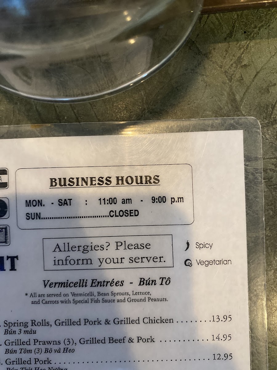 Menu Photo 0