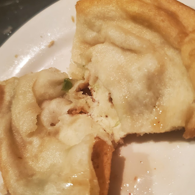 Green Onion Cakes